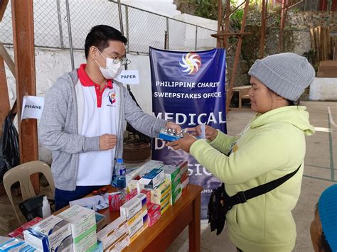 pcso bacoor medical assistance|PCSO can help you punch a ‘ticket’ to a healthier, longer life.